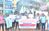 Campus Front of India stages protest against Pilikula vigilante attack